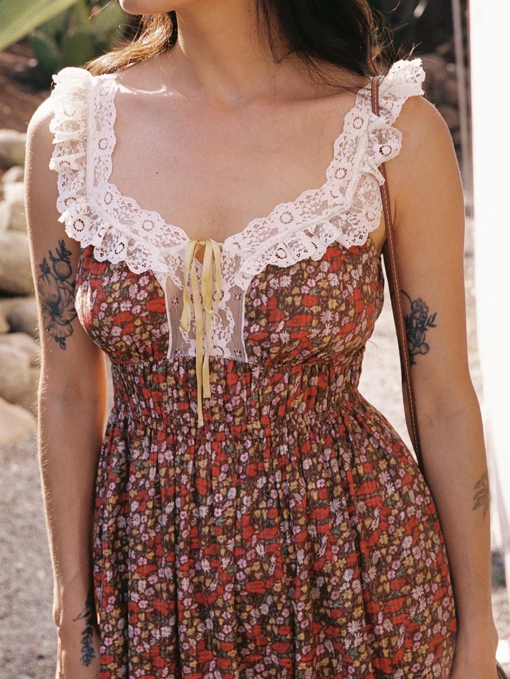 Christy dawn lysandra dress S